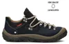 nagaba Wanderschuhe Damen Lederschuhe Trekkingschuhe Produktbild-Vorschau 2