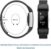 Strap-it Fitbit Charge 2 Gliederarmband (Schwarz) Produktbild-Vorschau 6