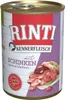 RINTI Kennerfleisch Ham - Nassfutter für Hunde - 400g Produktbild-Vorschau 1