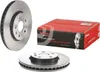 BREMBO Bremsscheiben (2 Stück) Vorderachse 09.A971.11 Produktbild-Vorschau 6