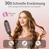 Thermobürste, 1.77 Inch Negativ-Ionen, Wärmebürste Produktbild-Vorschau 7