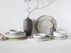 CreaTable, 23714, Uno Athena, Tellerset 12-tlg, Steinzeug Produktbild-Vorschau 2