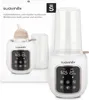 SUAVINEX Scaldabiberon elettrico con sterilizzatore 5 in 1 Anteprima dell’immagine prodotto 3