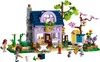 LEGO® Friends 42669 Maison et jardin de fleurs de Voir les images du produit 4