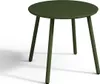 Garten-Beistelltisch - Metall - Khaki - MIRMANDE von MYLIA Produktbild-Vorschau 1