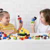 Meli Cube Konstruktionsbausteine 50 Teile – Kreatives Produktbild-Vorschau 28