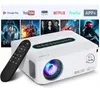 Heelly Led Projektor 8K/4K Smart TV Mit Android, Wifi Und Produktbild-Vorschau 2