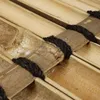A close-up view of a bamboo panel, showing the texture and construction. Náhľad obrázku produktu