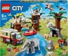 LEGO City Obóz ratowników dzikich zwierząt 60307 Podgląd zdjęcia produktu 26