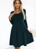 Numoco Minikleid für Frauen Ivana grün XL Produktbild-Vorschau 7