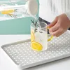 Odkapávací deska, odkapávač, plastový držák na nádobí do Náhled obrázku produktu 3