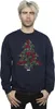 Marvel - "Avengers" Sweatshirt für Herren BI35678 (XXL) Produktbild-Vorschau 2