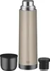 ALFI Isolierflasche Isotherm Eco linen beige matt 0,75l Produktbild-Vorschau 3