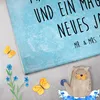 Mr. & Mrs. Panda Handtuch Eichhörnchen Weihnachtszeit - Produktbild-Vorschau 3