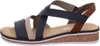 Rieker sandalo donna blu-beige, Colore:blu, Taglia UE:40 Anteprima dell’immagine prodotto 49