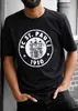 FC St. Pauli T-Shirt Logo, Original Fanartikel, Schwarzes Produktbild-Vorschau 4