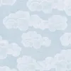 Tapeta flizelinowa do pokoju dziecięcego niebieska Lilly & Podgląd zdjęcia produktu 1