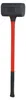 KS Tools 140.5259, Rückschlagfreier Hammer, Polyurethan Produktbild-Vorschau 1
