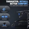 Fotel gamingowy GTPLAYER – ergonomiczny fotel dla graczy z Podgląd zdjęcia produktu 4
