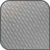 A close-up view of a textured surface with an oval pattern. Voir les images du produit
