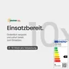 Spectrum E27 LED Kugellampe 4W 510lm 4000K Neutralweiß 230V Produktbild-Vorschau 6