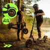 Elektroroller E-Scooter Scoopes 1300mAh 500W Reichweite 45 Produktbild-Vorschau 5