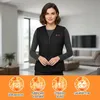 Vyhřívaná vesta pro ženy a muže – lehká outdoorová Náhled obrázku produktu 6