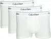 Calvin Klein Trunk 3PK White/White/White S Produktbild-Vorschau 1