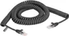 DELOCK RJ45 spirálový kabel zástrčka-zástrčka Cat.5e 3m Náhled obrázku produktu 1