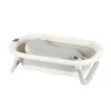 Baby Badewanne Set Faltbar mit Thermometer und Produktbild-Vorschau 1