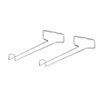 METALTEX Rail26 Weinglashalter kurz Polytherm 26 x 11 x 4 Produktbild-Vorschau 3