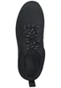 Clarks Sneaker CourtLite Mid, Glattleder, Schwarz, Herren Produktbild-Vorschau 6