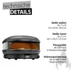 Gozney Arc XL Pizzaofen Off Black Produktbild-Vorschau 6