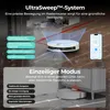 Staubsauger Roboter E2 10000Pa,Ultradünn & Leise, 150 Min Produktbild-Vorschau 8