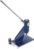 A blue metal tool with a silver lever and attachments, set against a white background. Anteprima dell’immagine prodotto