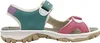 Rieker Damen Sandale bunt Trekking Outdoor gepolstert Produktbild-Vorschau 59
