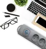 Qoltec 50163 přepěťová ochrana Grey 4 zásuvky 230 V 1,5 m Náhled obrázku produktu 5