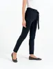 Damen Chino-Hose mit hohem Bund, Viskose, schmale Passform, Produktbild-Vorschau 7