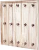 Tassenhalter Monaco, Hängeregal Tassenbrett Wandboard, Produktbild-Vorschau 2