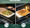 bremermann Set de 2 pierres à pizza // Pierre à pizza avec Voir les images du produit 4