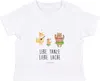Mr. & Mrs. Panda Babyshirt Waldtiere Aloha 12. - 18. Monat Produktbild-Vorschau 1
