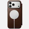 Nomad Modern Leather Folio, brown - iPhone 17 Pro Max Náhled obrázku produktu 12