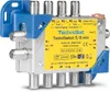 TechniSat TECHNISWITCH 5/8 MINI | Multiswitch / satelitný Náhľad obrázku produktu 2
