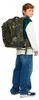 Satch Match Schulrucksack Jurassic Jungle Produktbild-Vorschau 7