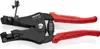 Knipex 12 11 180 ściągacz izolacji czerwony Podgląd zdjęcia produktu 5