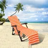 Strandstuhlbezug Handtücher Mikrofaser Lounge Stuhl Produktbild-Vorschau 3