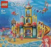 LEGO 43207 Disney Arielles Unterwasserschloss mit Produktbild-Vorschau 21