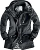 RED by EMP Damen gefütterte schwarze Winterjacke mit Produktbild-Vorschau 8