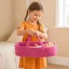 Malplay Wózek dla lalek 3 w 1 Gondola Nosidełko Jednorożce Podgląd zdjęcia produktu 3