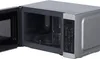Mikrowelle 20l Digitalpanel 800W Silber Produktbild-Vorschau 24